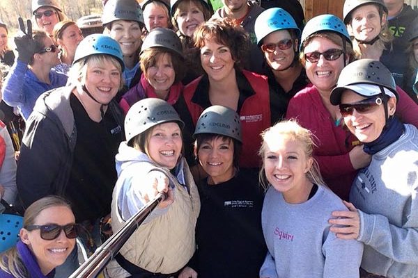 Moms Weekend at Camp Magical Moments