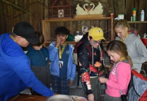 Camp Magical Moments: Cancer Camp for Kids - 2024 Gallery
