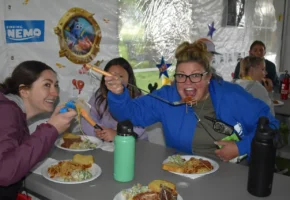Camp Magical Moments: Cancer Camp for Kids - 2024 Gallery