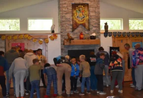 Camp Magical Moments: Cancer Camp for Kids - 2024 Gallery