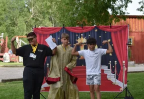 Camp Magical Moments: Cancer Camp for Kids - 2024 Gallery
