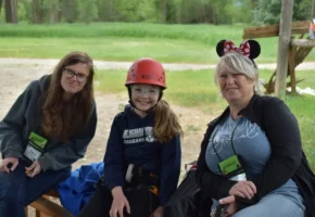 Camp Magical Moments: Cancer Camp for Kids - 2024 Gallery